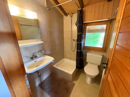Moulinettes 8, Chalet 6 personnes à Crans Montana - Photo 14