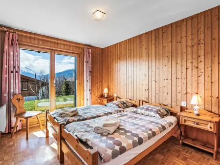 Moulinettes 8, Chalet 6 personnes à Crans Montana - Photo 17