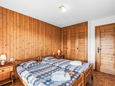 Moulinettes 8, Chalet 6 personnes à Crans Montana - Photo 18