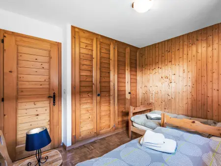 Moulinettes 8, Chalet 6 personnes à Crans Montana - Photo 21