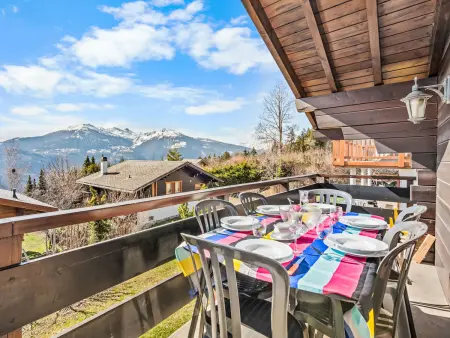 Moulinettes 8, Chalet 6 personnes à Crans Montana - Photo 24