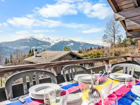 Moulinettes 8, Chalet 6 personnes à Crans Montana - Photo 26