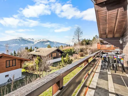 Moulinettes 8, Chalet 6 personnes à Crans Montana - Photo 28