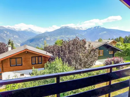 Moulinettes 8, Chalet 6 personnes à Crans Montana - Photo 30