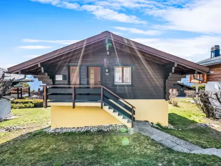 Moulinettes 8, Chalet 6 personnes à Crans Montana - Photo 32