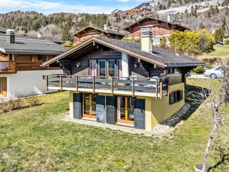 Moulinettes 8, Chalet 6 personnes à Crans Montana - Photo 33