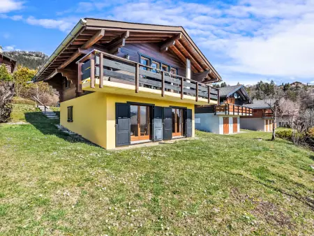 Moulinettes 8, Chalet 6 personnes à Crans Montana - Photo 34