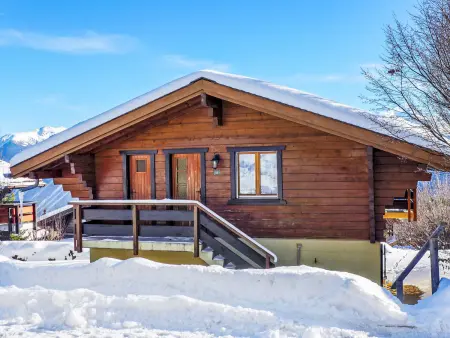 Moulinettes 8, Chalet 6 personnes à Crans Montana - Photo 37