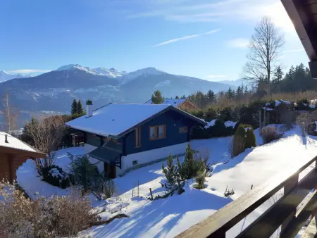 Moulinettes 8, Chalet 6 personnes à Crans Montana - Photo 39