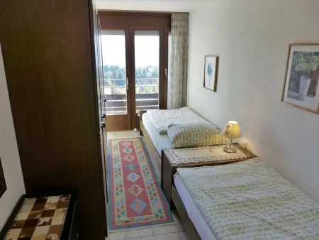 Jeanne D'Arc Apt. H2-49, Appartement 4 personnes à Crans Montana - Photo 2
