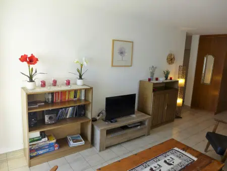 Jeanne D'Arc Apt. H2-49, Appartement 4 personnes à Crans Montana - Photo 7