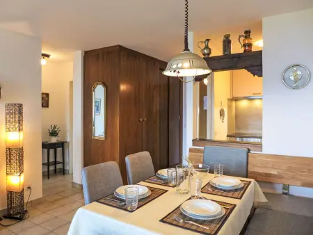 Jeanne D'Arc Apt. H2-49, Appartement 4 personnes à Crans Montana - Photo 8