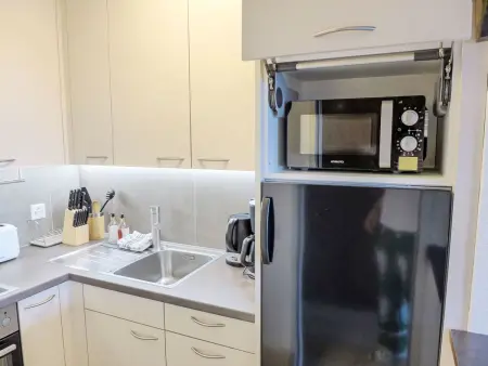 Jeanne D'Arc Apt. H2-49, Appartement 4 personnes à Crans Montana - Photo 11