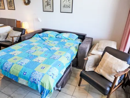 Jeanne D'Arc Apt. H2-49, Appartement 4 personnes à Crans Montana - Photo 14