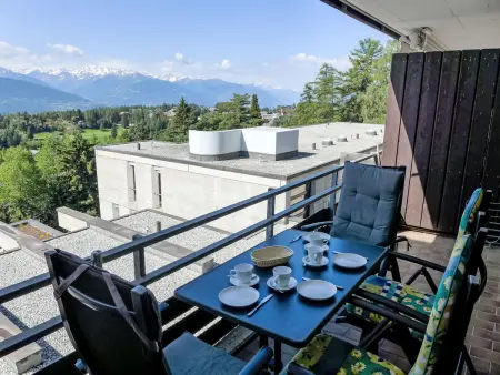 Jeanne D'Arc Apt. H2-49, Appartement 4 personnes à Crans Montana - Photo 21