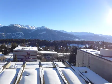Jeanne D'Arc Apt. H2-49, Appartement 4 personnes à Crans Montana - Photo 38