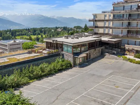 Jeanne D'Arc Apt. H2-49, Appartement 4 personnes à Crans Montana - Photo 47