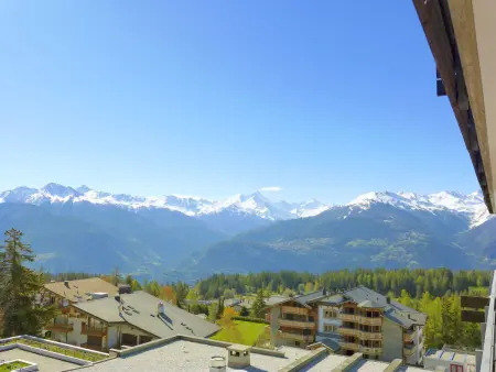 Jeanne D'Arc Apt. H-58, Appartement 2 personnes à Crans Montana - Photo 3