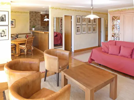 Jeanne D'Arc Apt. H-58, Appartement 2 personnes à Crans Montana - Photo 8