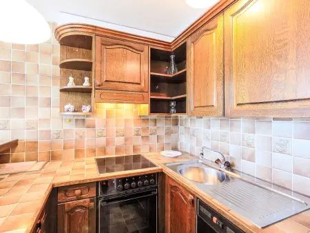 Jeanne D'Arc Apt. H-58, Appartement 2 personnes à Crans Montana - Photo 11