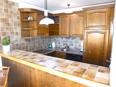 Jeanne D'Arc Apt. H-58, Appartement 2 personnes à Crans Montana - Photo 12
