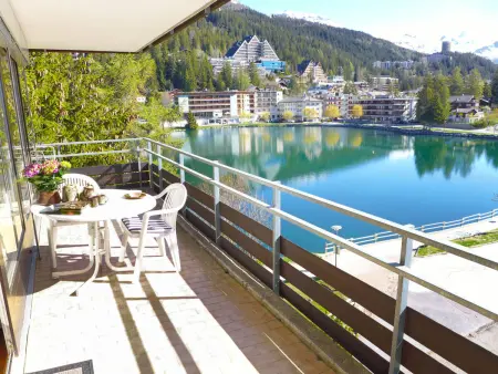 Jeanne D'Arc Apt. H-58, Appartement 2 personnes à Crans Montana - Photo 17