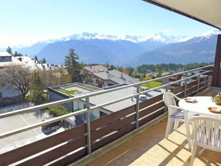 Jeanne D'Arc Apt. H-58, Appartement 2 personnes à Crans Montana - Photo 18