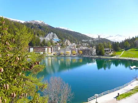 Jeanne D'Arc Apt. H-58, Appartement 2 personnes à Crans Montana - Photo 20