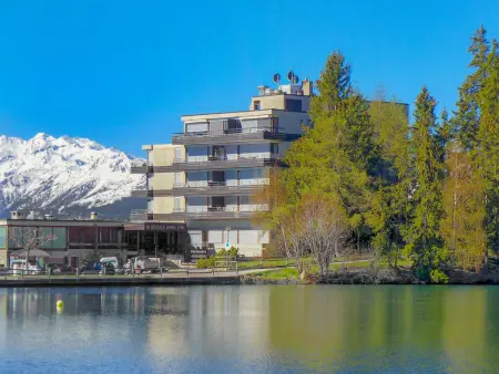 Jeanne D'Arc Apt. H-58, Appartement 2 personnes à Crans Montana - Photo 21