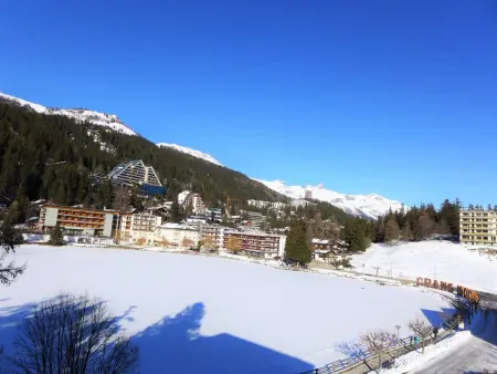 Jeanne D'Arc Apt. H-58, Appartement 2 personnes à Crans Montana - Photo 39