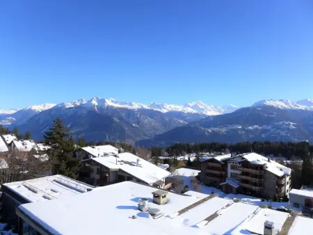 Jeanne D'Arc Apt. H-58, Appartement 2 personnes à Crans Montana - Photo 40