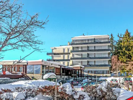 Jeanne D'Arc Apt. H-58, Appartement 2 personnes à Crans Montana - Photo 41