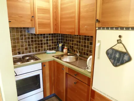 Jeanne D'Arc Apt. C-28, Appartement 2 personnes à Crans Montana - Photo 3