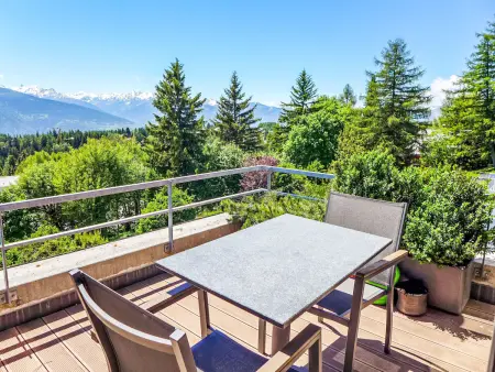 Jeanne D'Arc Apt. C-28, Appartement 2 personnes à Crans Montana - Photo 4