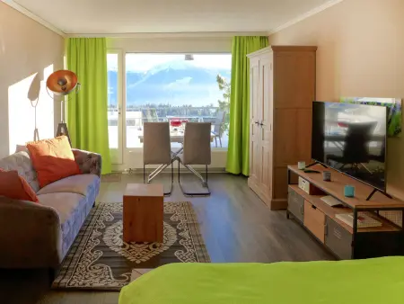 Jeanne D'Arc Apt. C-28, Appartement 2 personnes à Crans Montana - Photo 6