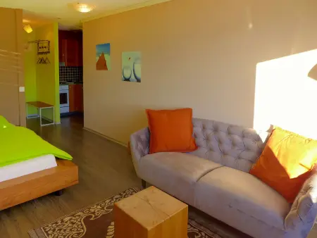 Jeanne D'Arc Apt. C-28, Appartement 2 personnes à Crans Montana - Photo 7
