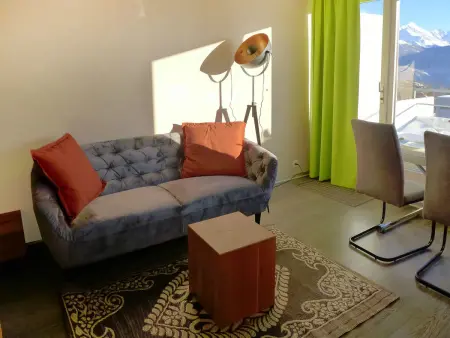 Jeanne D'Arc Apt. C-28, Appartement 2 personnes à Crans Montana - Photo 8