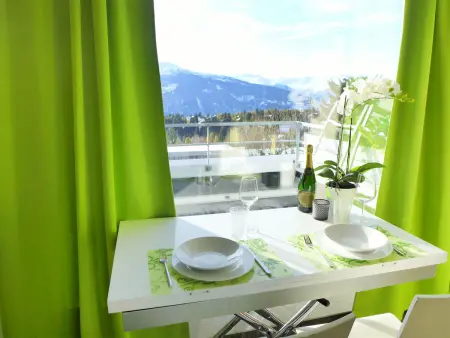 Jeanne D'Arc Apt. C-28, Appartement 2 personnes à Crans Montana - Photo 9