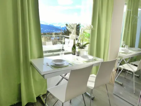 Jeanne D'Arc Apt. C-28, Appartement 2 personnes à Crans Montana - Photo 10