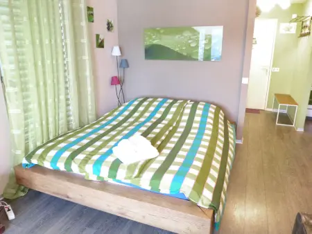 Jeanne D'Arc Apt. C-28, Appartement 2 personnes à Crans Montana - Photo 11