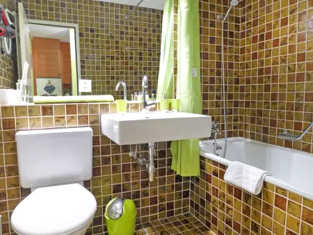 Jeanne D'Arc Apt. C-28, Appartement 2 personnes à Crans Montana - Photo 13
