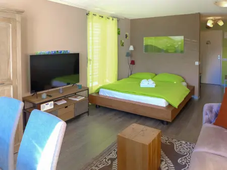 Jeanne D'Arc Apt. C-28, Appartement 2 personnes à Crans Montana - Photo 15