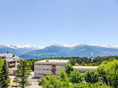 Jeanne D'Arc Apt. C-28, Appartement 2 personnes à Crans Montana - Photo 16
