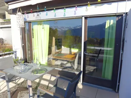 Jeanne D'Arc Apt. C-28, Appartement 2 personnes à Crans Montana - Photo 18