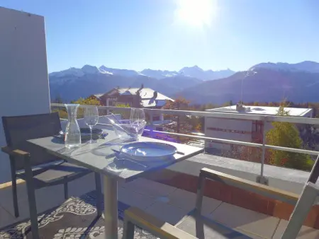 Jeanne D'Arc Apt. C-28, Appartement 2 personnes à Crans Montana - Photo 35