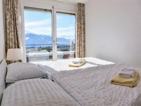 Jeanne D'Arc Apt. D-33, Appartement 2 personnes à Crans Montana - Photo 2