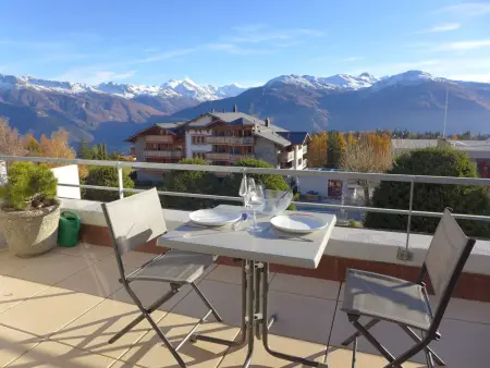 Jeanne D'Arc Apt. D-33, Appartement 2 personnes à Crans Montana - Photo 3
