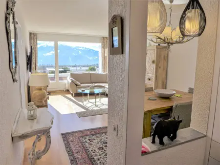Jeanne D'Arc Apt. D-33, Appartement 2 personnes à Crans Montana - Photo 5