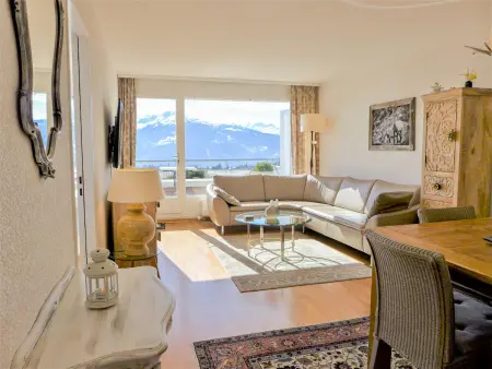 Jeanne D'Arc Apt. D-33, Appartement 2 personnes à Crans Montana - Photo 6