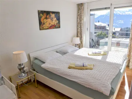 Jeanne D'Arc Apt. D-33, Appartement 2 personnes à Crans Montana - Photo 14
